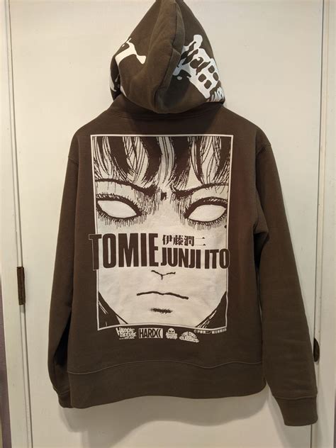 Junji ito hoodie - It can be placed on the bedside, living room or desktop display, or it can be given as a gift to friends who like this star. Detail: Weight:210 g. Size:14.5 * 19.5 cm. Material:Acrylic. This unique Junji Ito Merch Revenge plaque is the best perfect gift for him/her for all ages that the perfect gift for Valentine's Day, Christmas, Birthday or ...